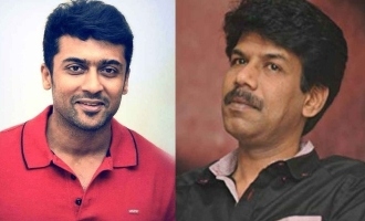 The big update that Suriya-Bala combo fans were waiting for is here officially