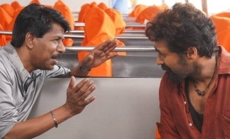 A famous director boards Suriya's 'Vanangaan' to collaborate with Bala?