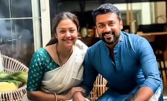 Suriya and his family move away from Chennai for this reason - Read full story