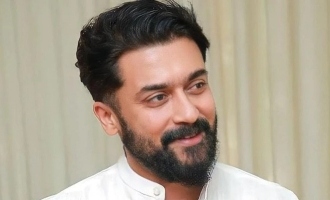 Breaking! Suriya's next with director of recent pan Indian blockbuster romance movie?