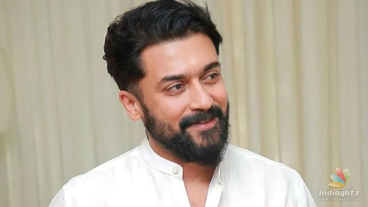 Breaking! Suriyas next with director of recent pan Indian blockbuster romance movie?