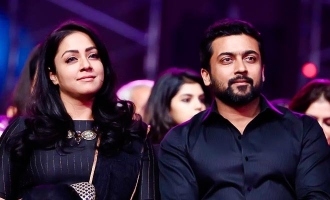 Suriya and Jyothika's surprise gift to young director!
