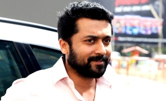 Suriya's urgent request to fans and general public