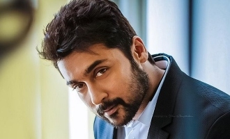 Suriya's anbana fans to get a huge treat this month - Exciting Details
