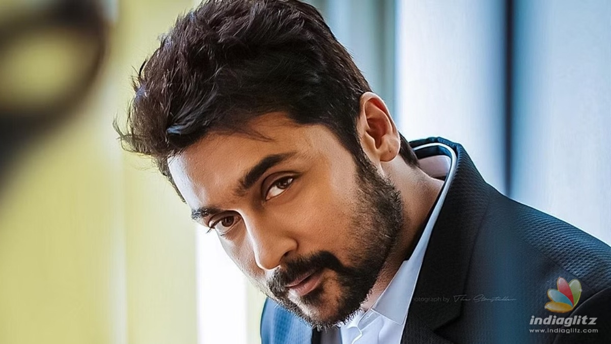 Suriyas anbana fans to get a huge treat this month - Exciting Details