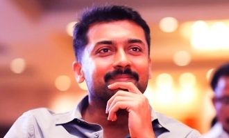 Suriya wishes to work again with this director!