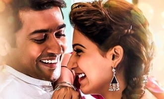 Suriya and Samantha bags glorious awards in Indian Film Festival at Melbourne 2021!