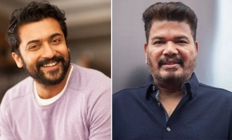 Breaking! Shankar and Suriya finally unite? - Mind-blowing story and budget details here