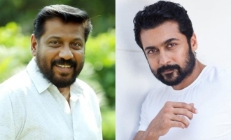 Suriya pays rich tribute to his 'Friends' director Siddique, says he taught him to enjoy filmmaking