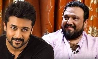 Official! Suriya-Siruthai Siva project undergoes a massive change due to high budget
