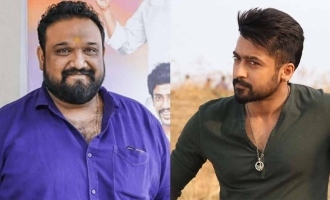 Suriya-Siruthai Siva project on 'Baahubali' and 'KGF' mode - Exciting hot updates