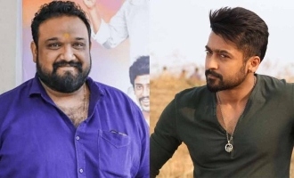 Siruthai Siva opts for a different combo for Suriya project?