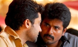 Sivakarthikeyan to make a special appearance in Suriya's next?