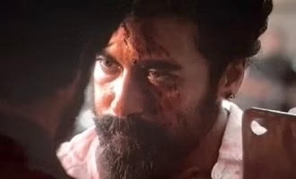 Unbelievable salary received by Suriya for 'Vikram' but for 'Vikram 3' it is astronomical