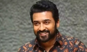Is Suriya planning to revive a shelved project with an action film director after opting out of Vanangaan?