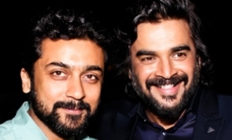 Suriya's role in Madhavan movie revealed!