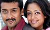 Suriya, Jo unite Goutham, Harris