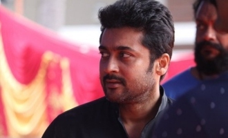 Suriya's surprise pair in his next project revealed
