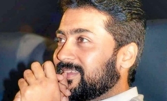 Suriya gifts unique experience for 100 kids!