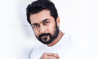 Suriya to take some time off from work as his upcoming films are set to go universal! - Hot updates