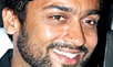 Suriya is working out for Bollywood!