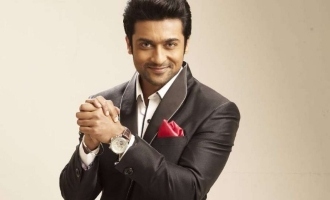 RED HOT! Suriya chooses super hit family entertainers director for his next - details