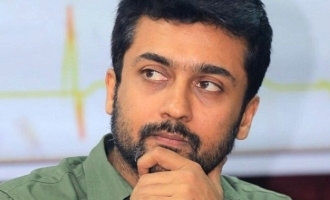 Suriya's support for exciting new movie! - Tamil News 