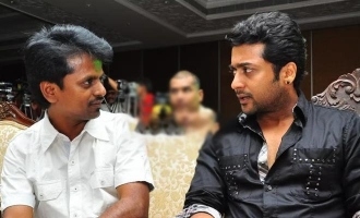 AR Murugadoss Reunite With Suriya for Blockbuster Sequel Ghajini 2 Buzz Latest Update