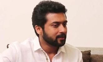 Court orders against Suriya seeking exemption in income tax case - details