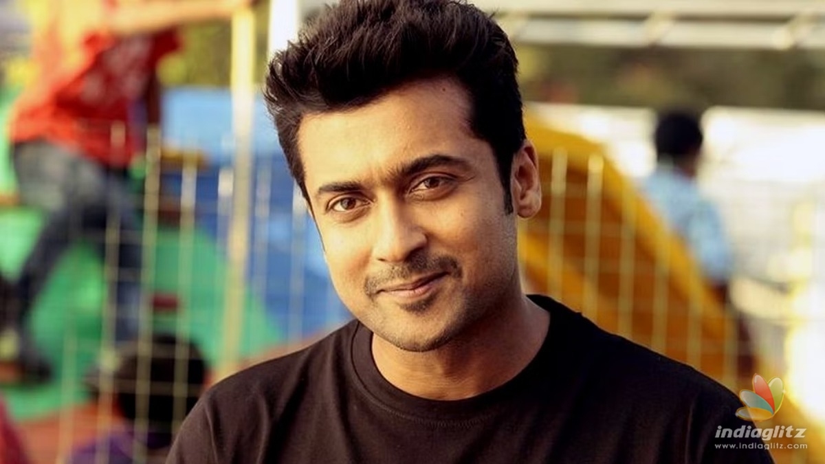 Breaking!  Red hot updates on Suriya 42 are here