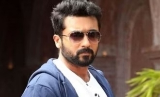 Red hot updates emerge about Suriya's grand Bollywood re-entry