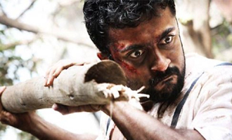 Is Suriya playing a terrifying villain in his next movie?