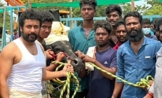 Suriya’s amazing transformation for ‘Vaadivaasal’ stuns anbana fans – Tamil News