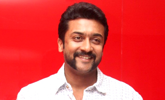 Exclusive Interview with Suriya