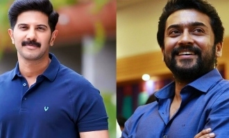 Whoa! Dulquer Salmaan and Suriya to share screen in this upcoming biggie?