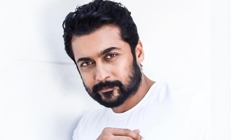 Suriya confirms his next with Ajith film director - Hot update