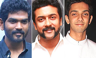 Official: Director of Suriya's next after 'S3'