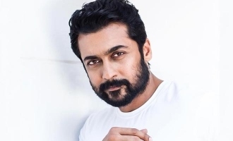 Surya to go off America before resuming the work for his film with Bala – தமிழ் News