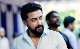 Suriya to shoot for an exhilarating scene in this dreamy location!