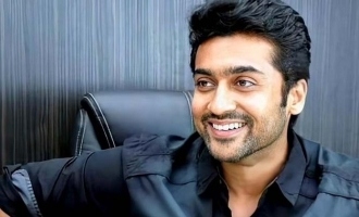 Suriya in this mass mode after 12 years