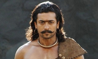 Is Suriya's character based on this famous Tamil ruler in Suriya42?