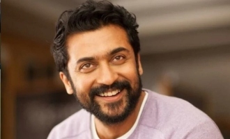 Suriya unites Father, son and grandson in one movie