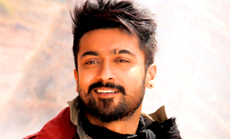 Suriya to play Triple Role in his Next?