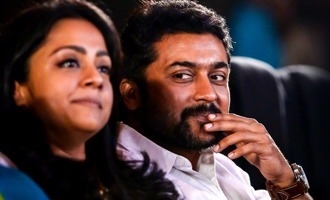 A happy day for Kollywood's most celebrated star couple