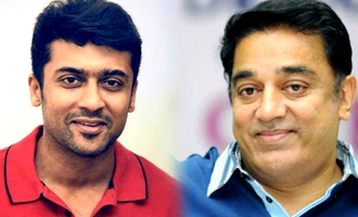 Kamal's entry and Suriya's exit