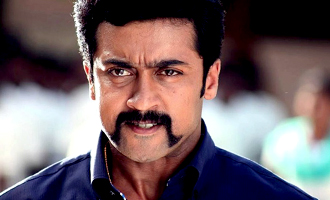After '24' Audio Launch, Suriya moves to 'S3'