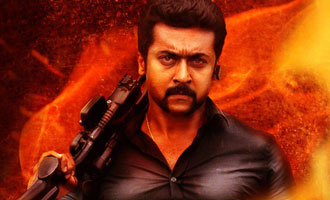 Telugu effect in Suriya's 'S3' Justified