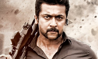 Suriya's 'S3' to deal with a global environmental issue