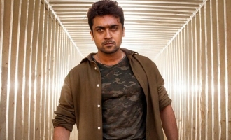 Suriya's camp reacts to producer's criticism