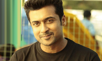 Suriya says this is a 
